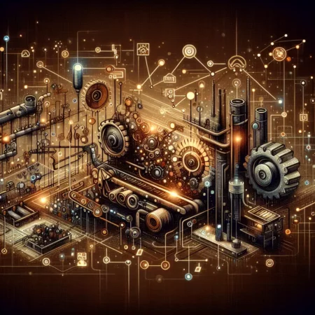 Mengoptimalkan Kinerja Industri dengan Kolaborasi AI dan IoT