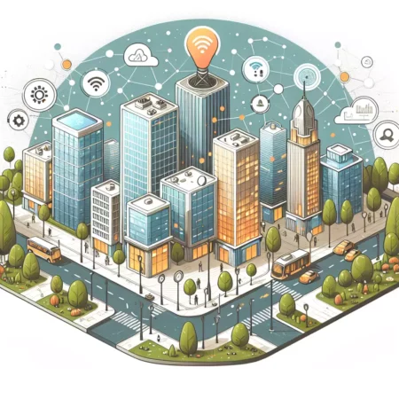 Membangun Smart City dengan Teknologi IoT: Solusi untuk Masalah Perkotaan