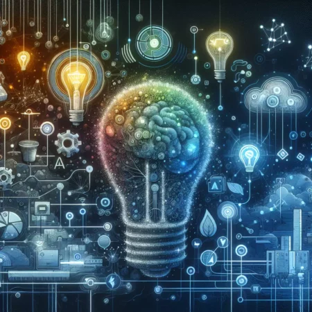 AI dan IoT: Menghubungkan Sistem untuk Pengelolaan Energi yang Lebih Efisien