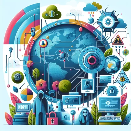 Mengenal Ancaman dan Solusi Keamanan Siber di Era Digital