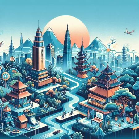 Smart Nusantara: Mengubah Kota-Kota Indonesia Menjadi Pintar