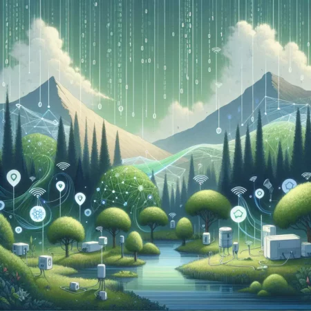 AI dan IoT: Solusi Cerdas untuk Pengelolaan Sumber Daya Alam