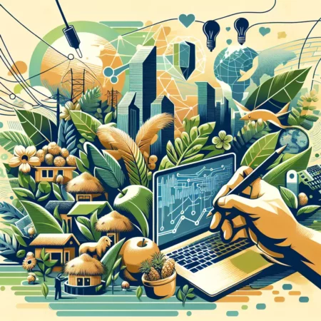 Ekonomi Digital: Pengaruhnya terhadap UMKM dan Start-Up di Indonesia