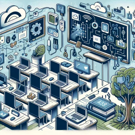 Peran Teknologi dalam Mendorong Transformasi Digital di Pendidikan