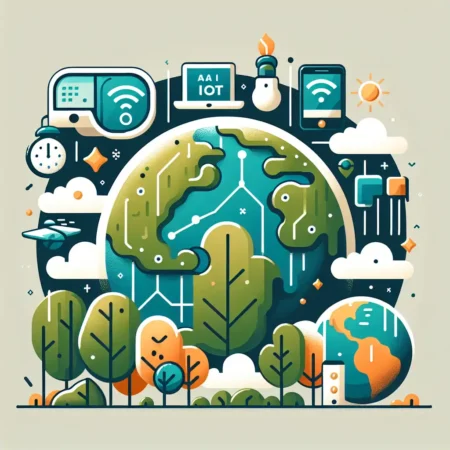 AI dan IoT: Solusi Cerdas untuk Mengurangi Dampak Perubahan Iklim
