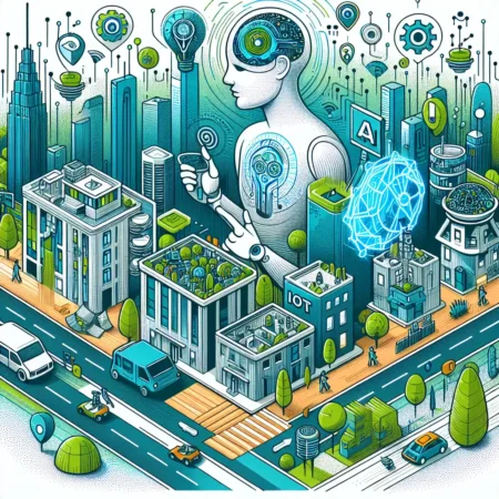 AI dan IoT dalam Pengelolaan Kota Pintar: Menjawab Tantangan Urbanisasi