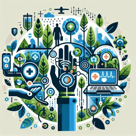 Smart Nusantara: Meningkatkan Layanan Kesehatan dengan Teknologi Pintar