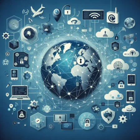 Keamanan Siber dalam Era Internet of Things: Ancaman dan Solusi