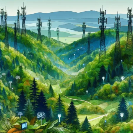 Mewujudkan Smart Nusantara dengan Teknologi 5G dan IoT