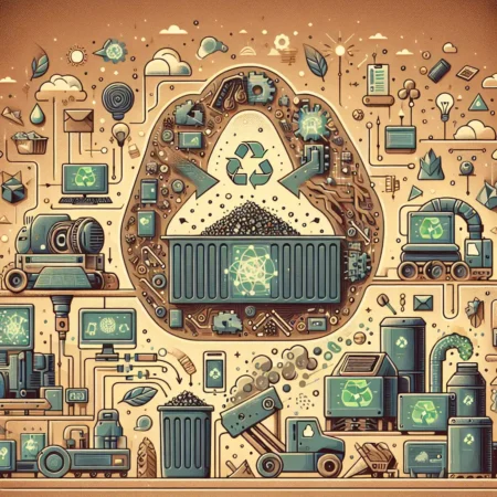 AI dan IoT: Inovasi untuk Pengelolaan Limbah dan Lingkungan